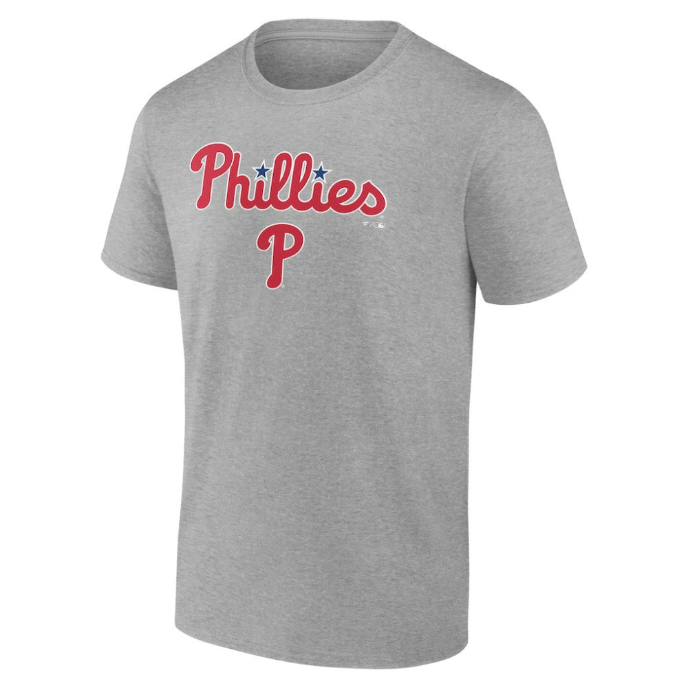 Philadelphia Phillies Team Lockup T-Shirt | MLB For sale