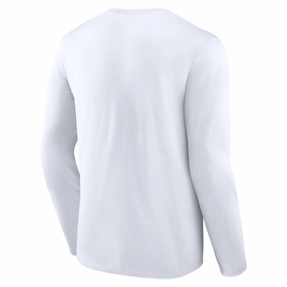 Cincinnati Reds Team Lockup Long Sleeve T-Shirt | MLB For sale