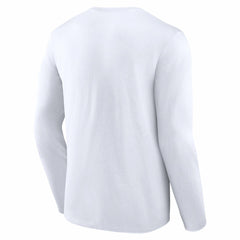 Cincinnati Reds Team Lockup Long Sleeve T-Shirt | MLB For sale