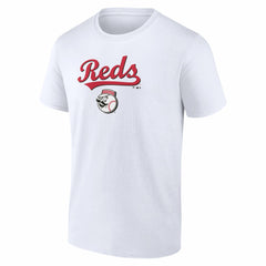 Cincinnati Reds Team Lockup T-Shirt | MLB US