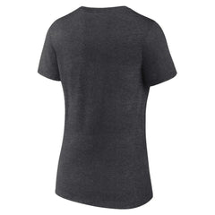 San Francisco Giants Women's Team Lockup V-Neck T-Shirt | MLB Shop