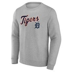 Detroit Tigers Team Lockup Sweatshirt | MLB Outlet