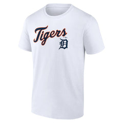 Detroit Tigers Team Lockup T-Shirt | MLB Near me