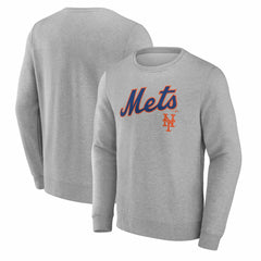 New York Mets Team Lockup Sweatshirt | MLB Discount