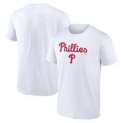 Philadelphia Phillies Team Lockup T-Shirt | MLB Shop