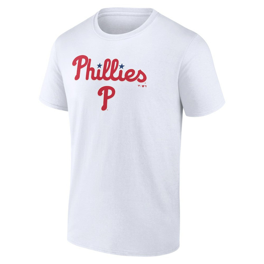 Philadelphia Phillies Team Lockup T-Shirt | MLB Shop