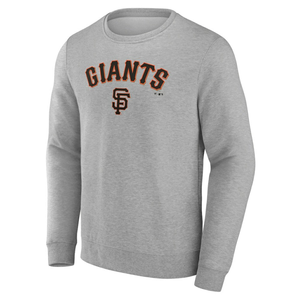 San Francisco Giants Team Lockup Sweatshirt | MLB Near me