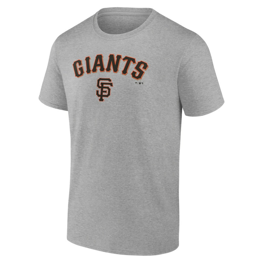 San Francisco Giants Team Lockup T-Shirt | MLB Discount
