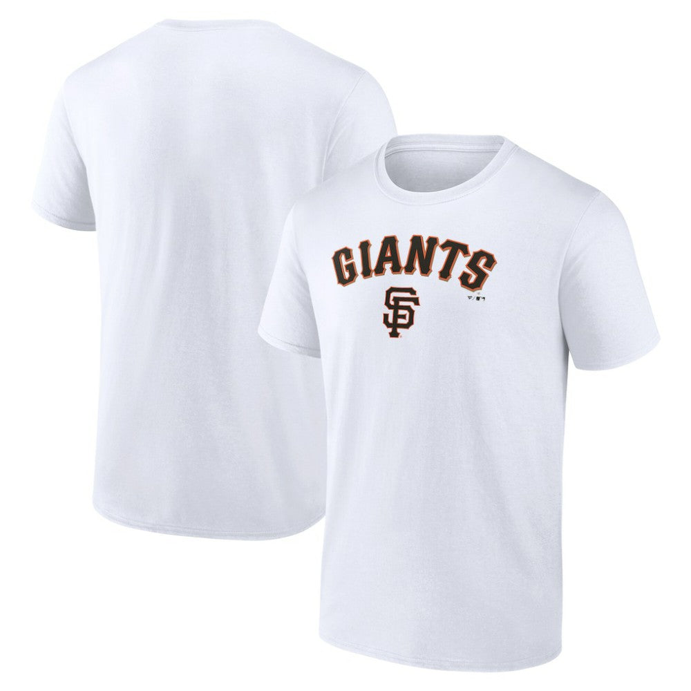 San Francisco Giants Team Lockup T-Shirt | MLB Discount