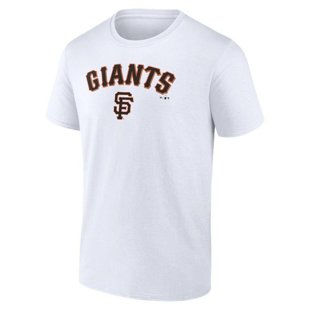 San Francisco Giants Team Lockup T-Shirt | MLB Discount