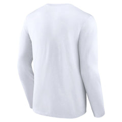 Arizona Diamondbacks Team Lockup Long Sleeve T-Shirt | MLB New