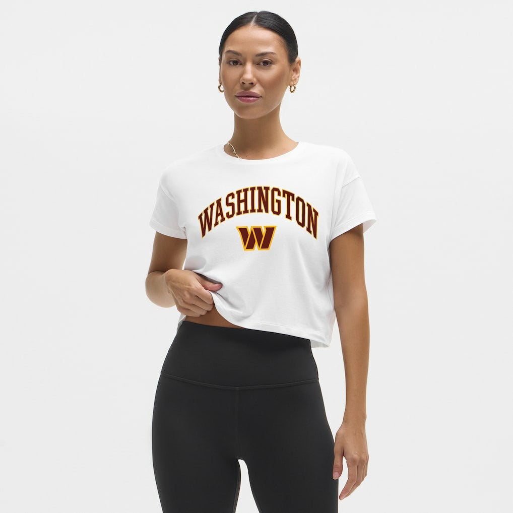 Washington Commanders  lululemon Women's Cates T-Shirt