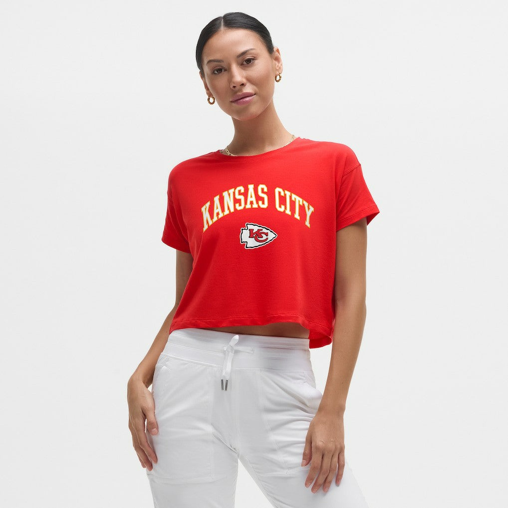Kansas City Chiefs  lululemon Women's Cates T-Shirt