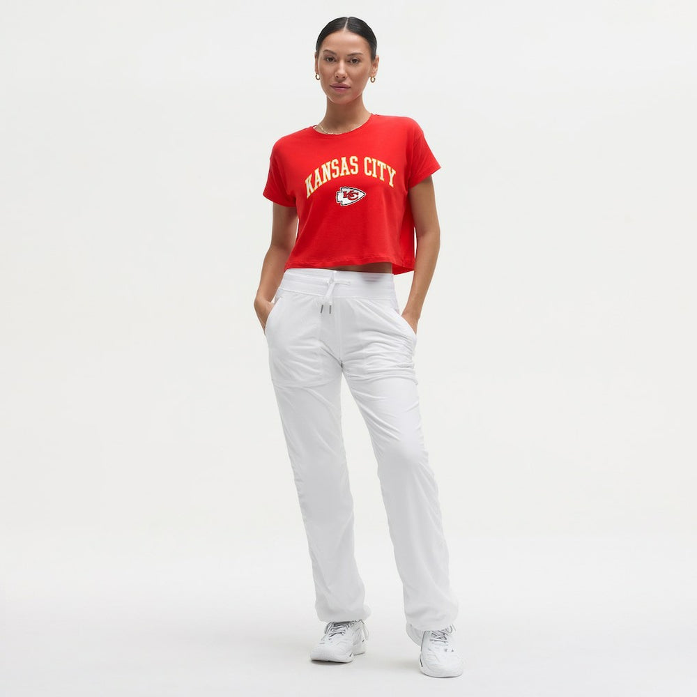 Kansas City Chiefs  lululemon Women's Cates T-Shirt