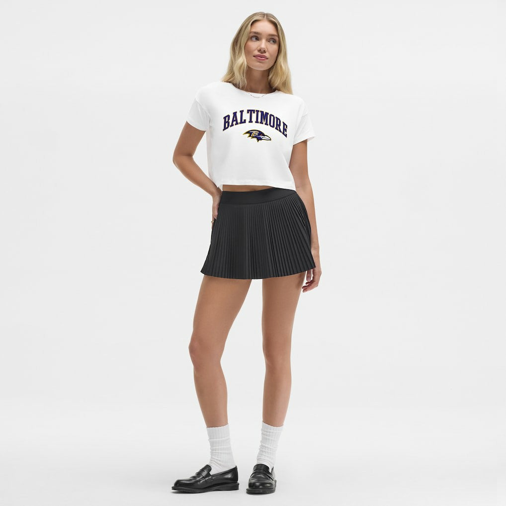 Baltimore Ravens  lululemon Women's Cates T-Shirt