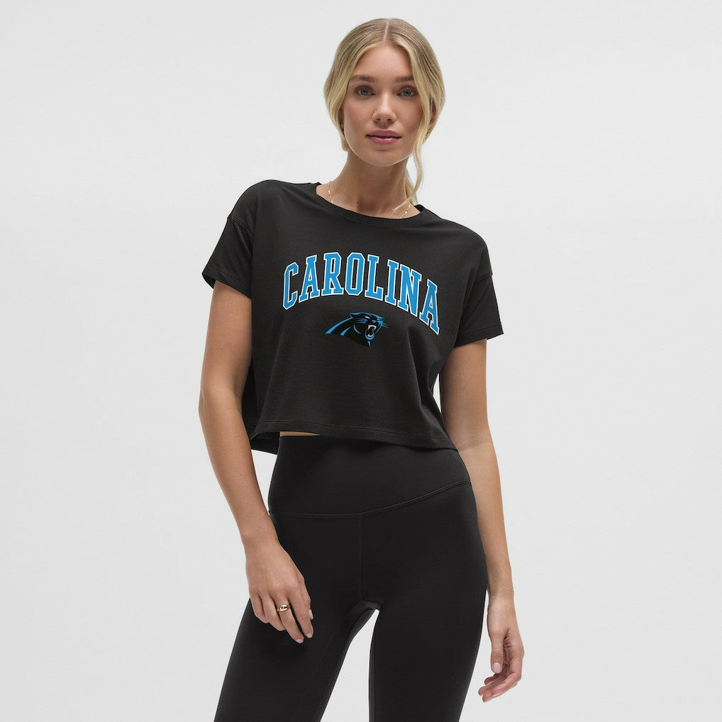 Carolina Panthers  lululemon Women's Cates T-Shirt