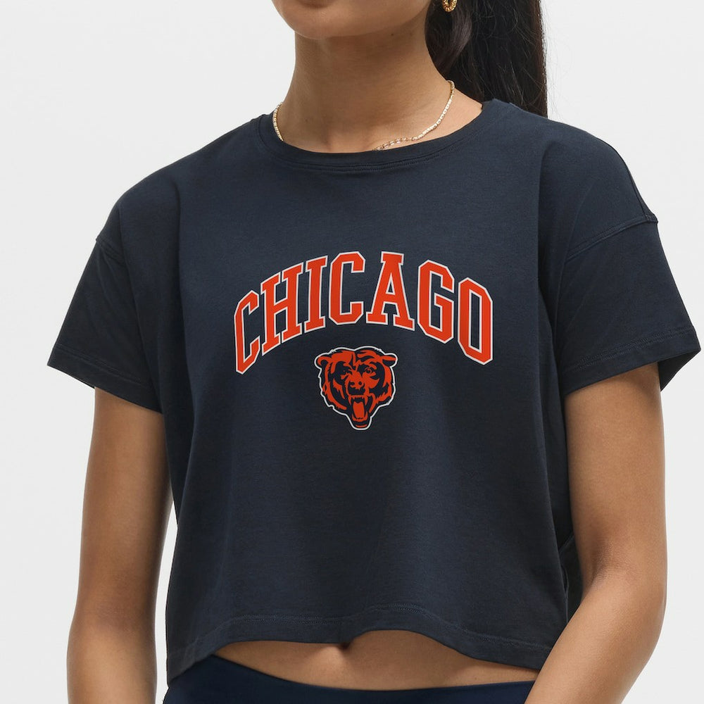 Chicago Bears  lululemon Women's Cates T-Shirt