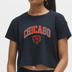 Chicago Bears  lululemon Women's Cates T-Shirt