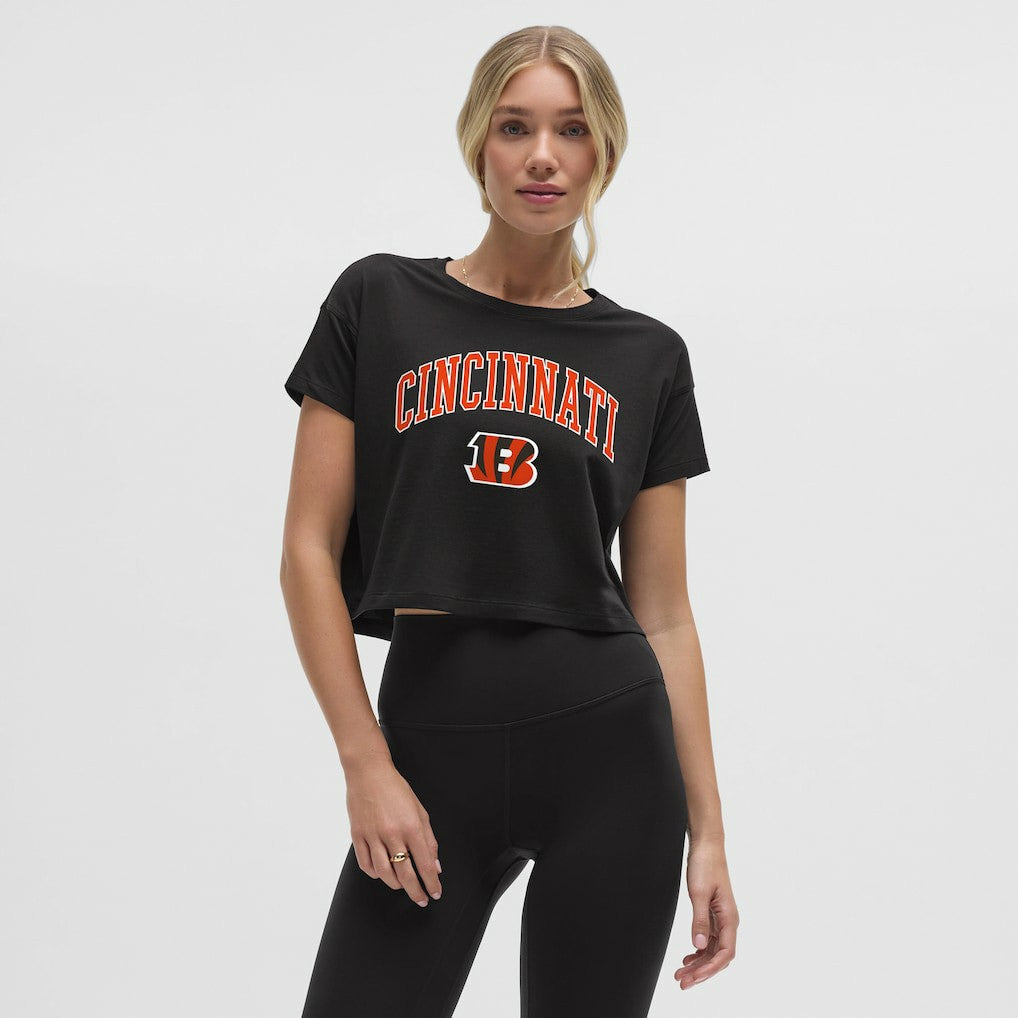 Cincinnati Bengals  lululemon Women's Cates T-Shirt