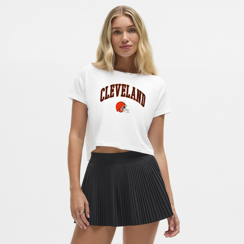 Cleveland Browns  lululemon Women's Cates T-Shirt
