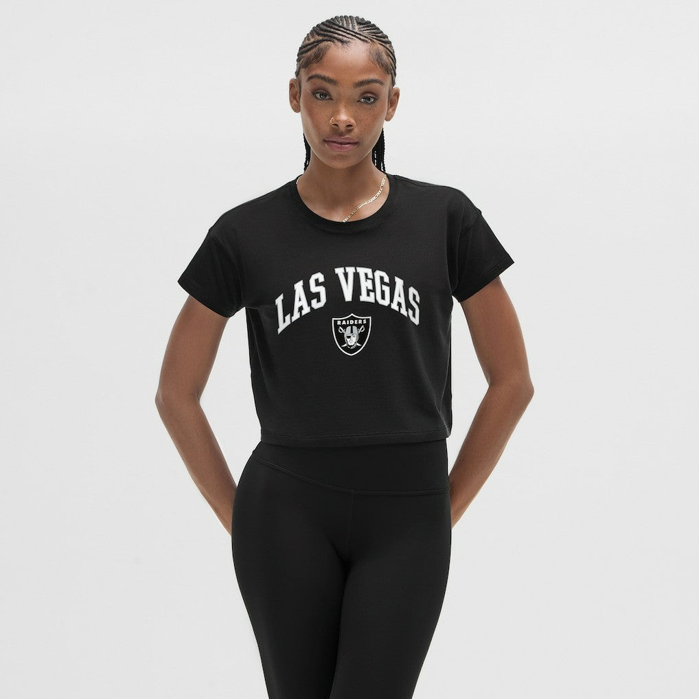 Las Vegas Raiders  lululemon Women's Cates T-Shirt