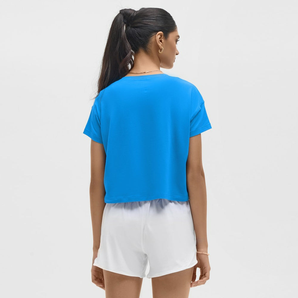 Los Angeles Chargers  lululemon Women's Cates T-Shirt