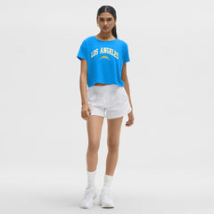 Los Angeles Chargers  lululemon Women's Cates T-Shirt