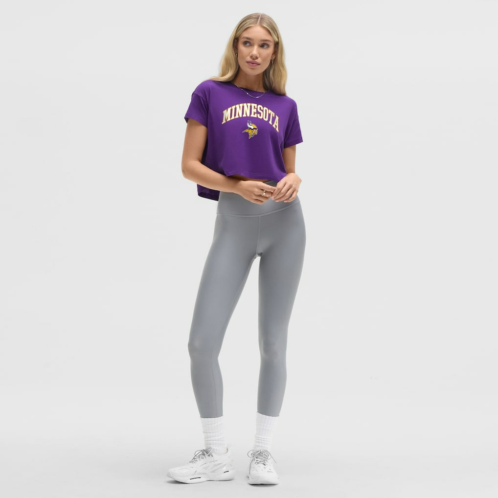 Minnesota Vikings  lululemon Women's Cates T-Shirt