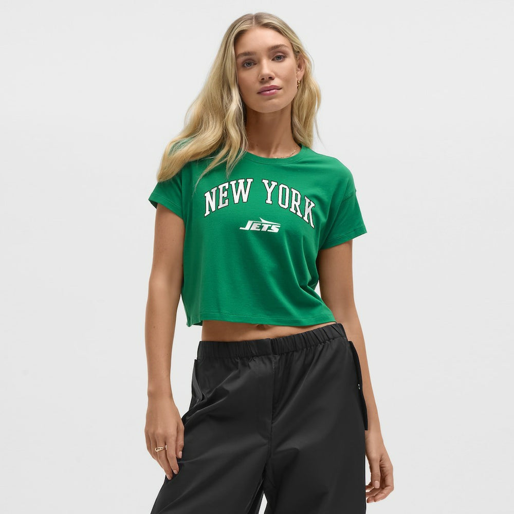 New York Jets  lululemon Women's Cates T-Shirt