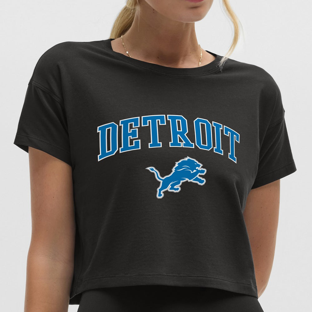 Detroit Lions  lululemon Women's Cates T-Shirt