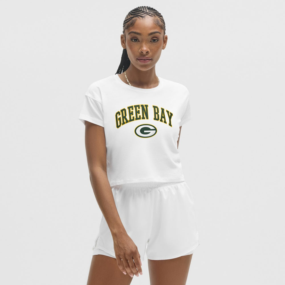 Green Bay Packers  lululemon Women's Cates T-Shirt
