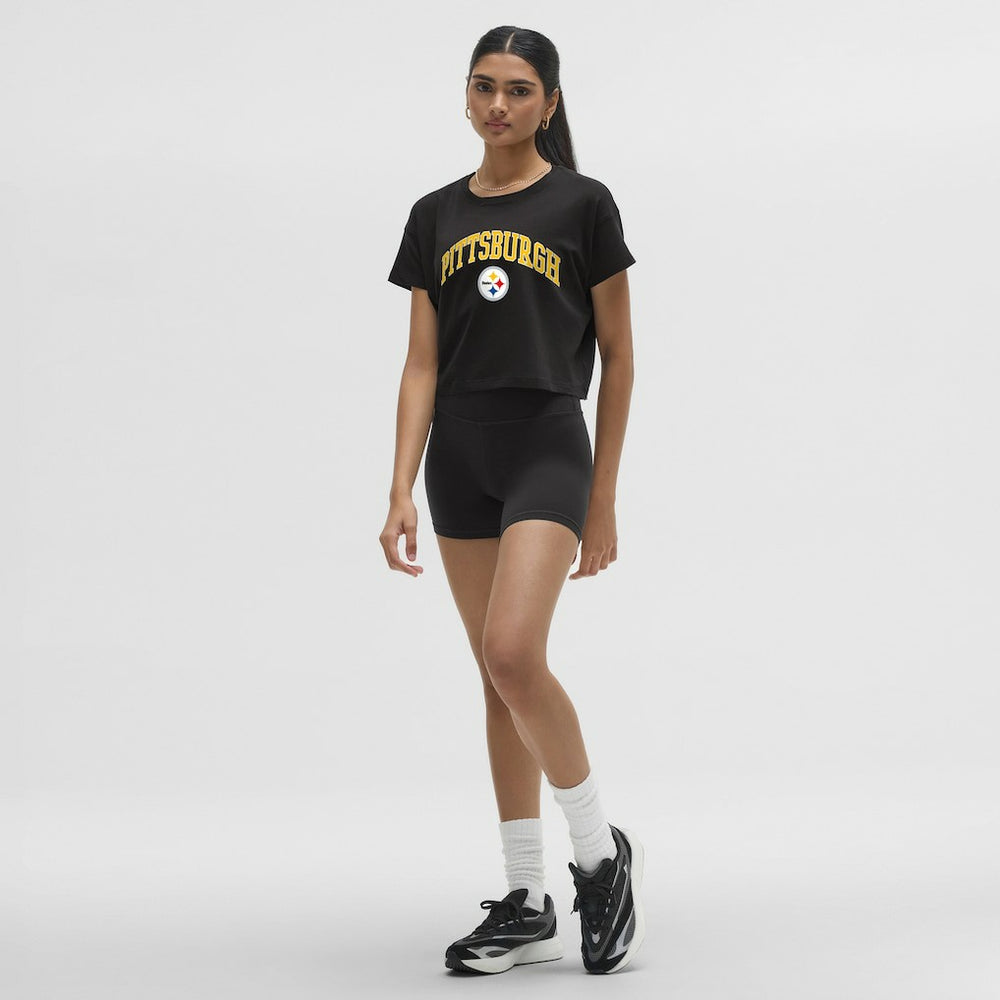 Pittsburgh Steelers  lululemon Women's Cates T-Shirt