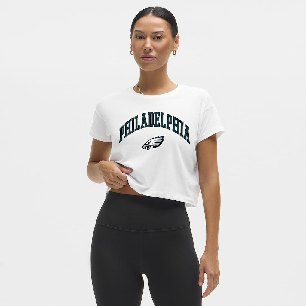 Philadelphia Eagles  lululemon Women's Cates T-Shirt
