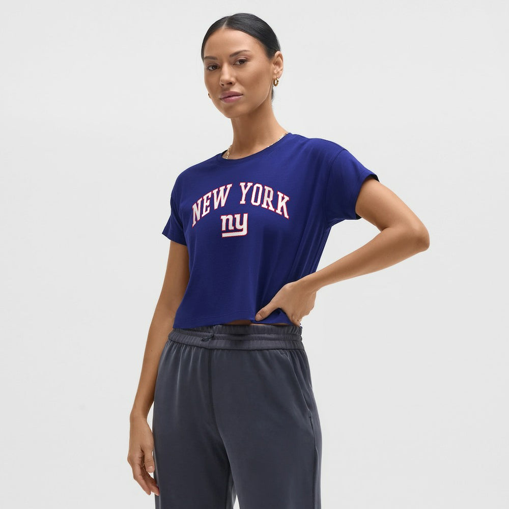 New York Giants  lululemon Women's Cates T-Shirt