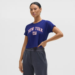 New York Giants  lululemon Women's Cates T-Shirt