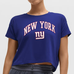 New York Giants  lululemon Women's Cates T-Shirt