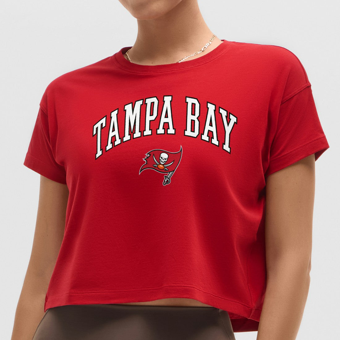 Tampa Bay Buccaneers  lululemon Women's Cates T-Shirt