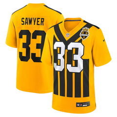 Pittsburgh Steelers Nike Jack Sawyer  Alternate Game Jersey