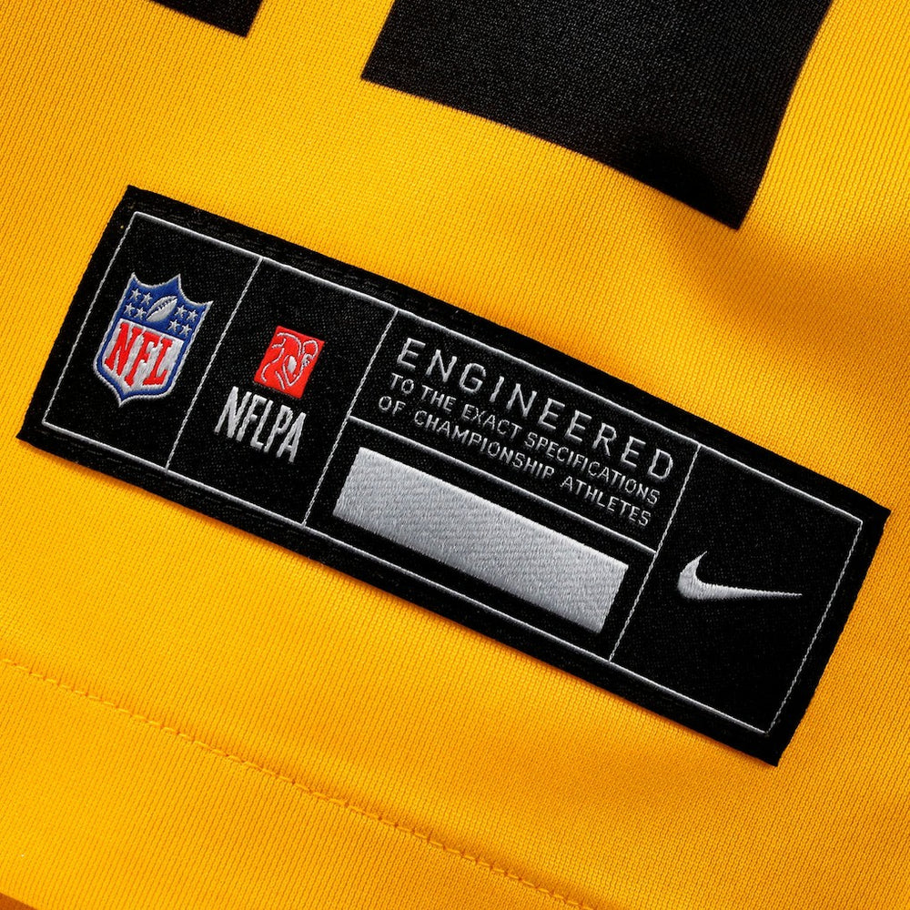 Pittsburgh Steelers Nike Jack Sawyer  Alternate Game Jersey