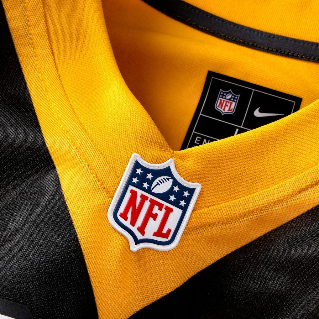Pittsburgh Steelers Nike Jack Sawyer  Alternate Game Jersey