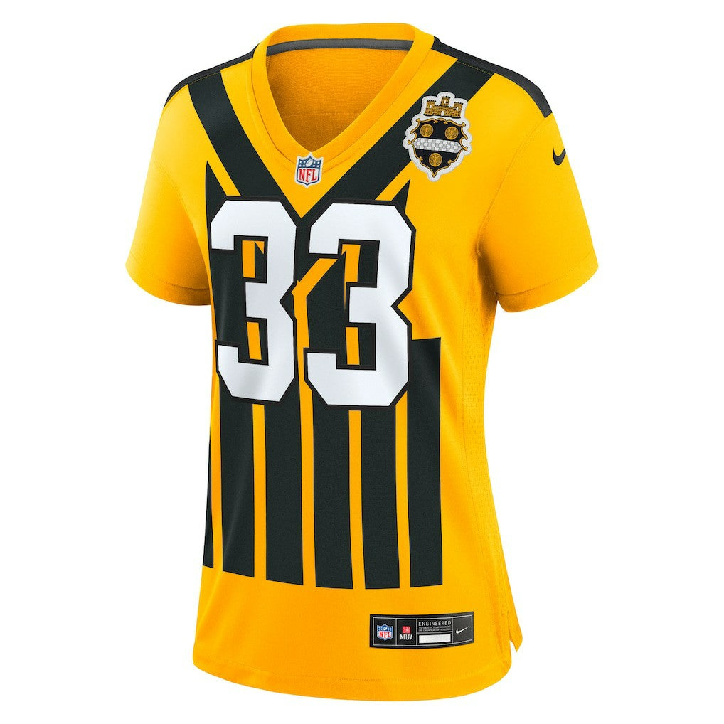 Pittsburgh Steelers Nike Jack Sawyer  Women's Alternate Game Jersey