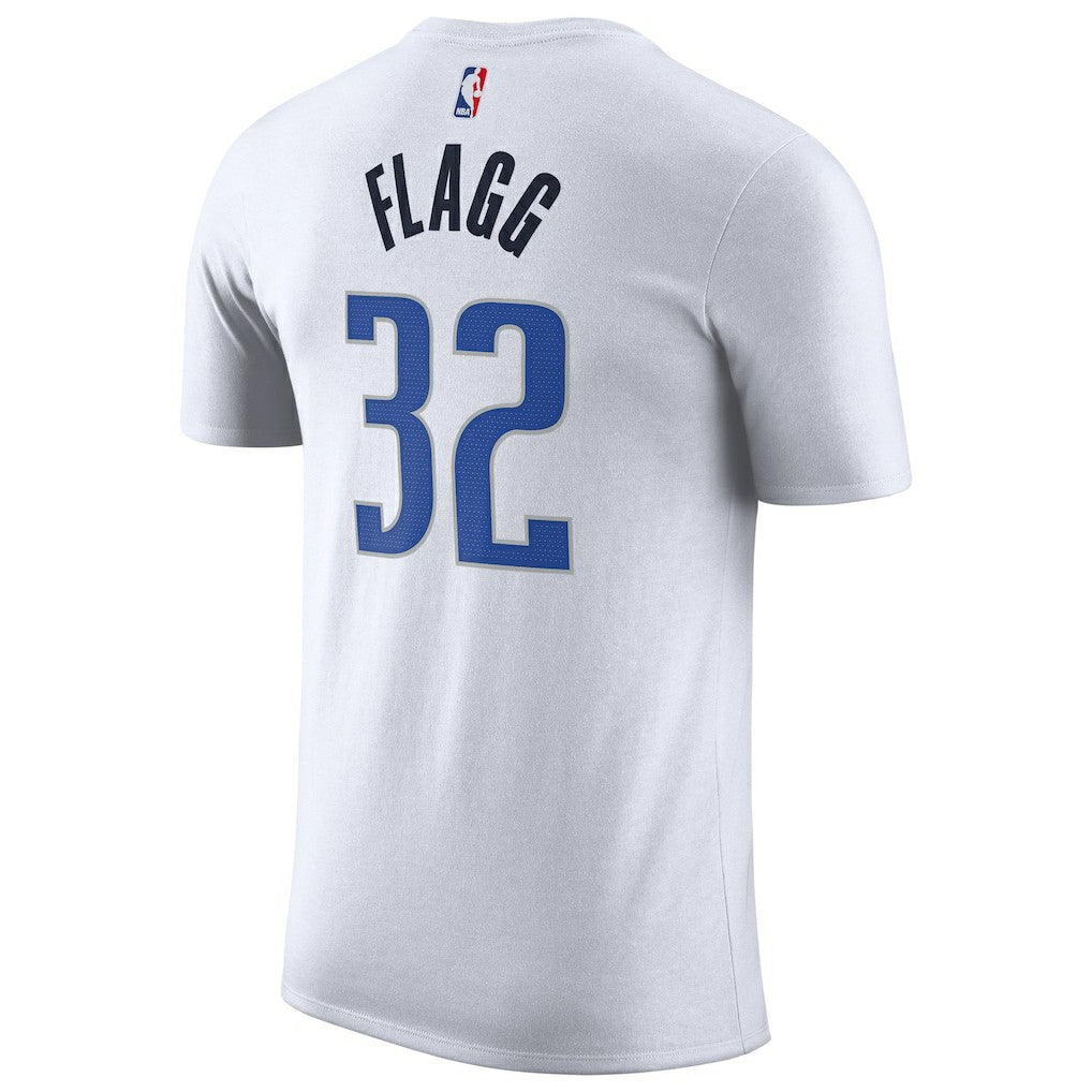 Cooper Flagg Dallas Mavericks 2025 NBA Draft First Round Pick Association Edition Name & Number T-Shirt sale Outlet