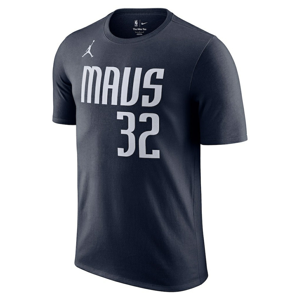 Cooper Flagg Dallas Mavericks Jordan Brand 2025 NBA Draft First Round Pick Statement Edition Name & Number T-Shirt Outlet
