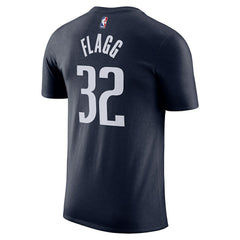Cooper Flagg Dallas Mavericks Jordan Brand 2025 NBA Draft First Round Pick Statement Edition Name & Number T-Shirt Outlet