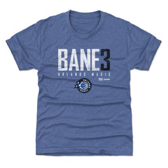 Desmond Bane Orlando Magic 500 Level Youth Elite Name & Number T-Shirt On Sale