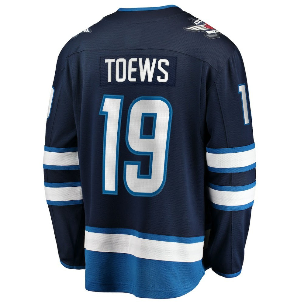 Jonathan Toews Winnipeg Jets Fanatics Home Breakaway Jersey Outlet
