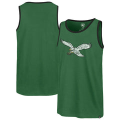 Philadelphia Eagles 47 brand '47 Premier Franklin Tank Top