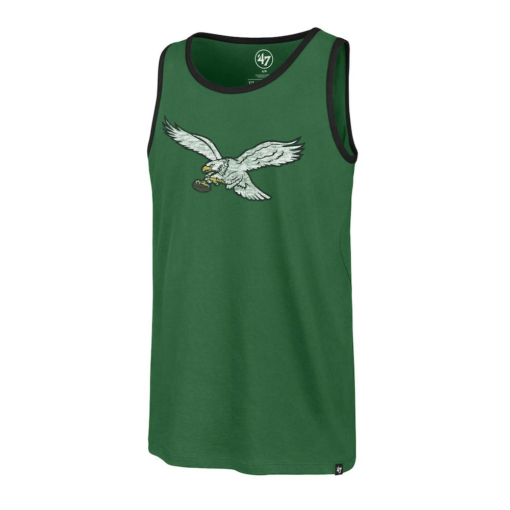 Philadelphia Eagles 47 brand '47 Premier Franklin Tank Top