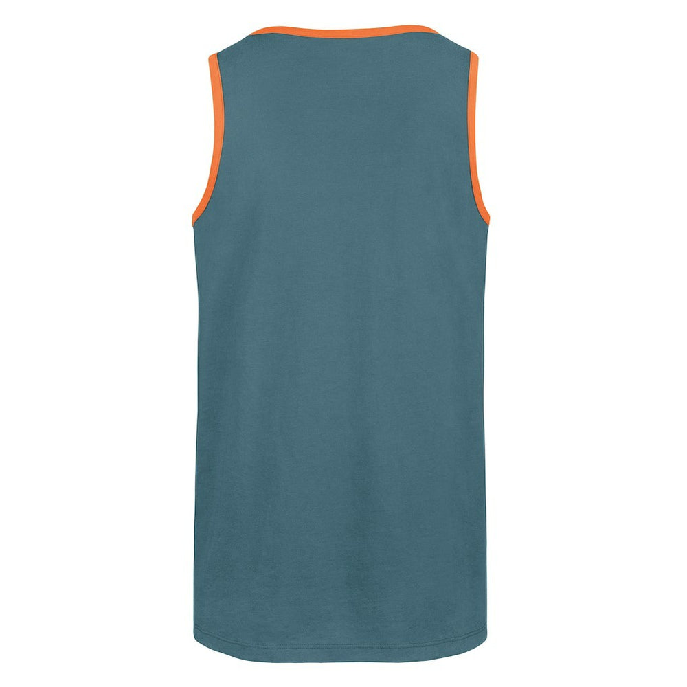 Miami Dolphins 47 brand '47 Premier Franklin Tank Top