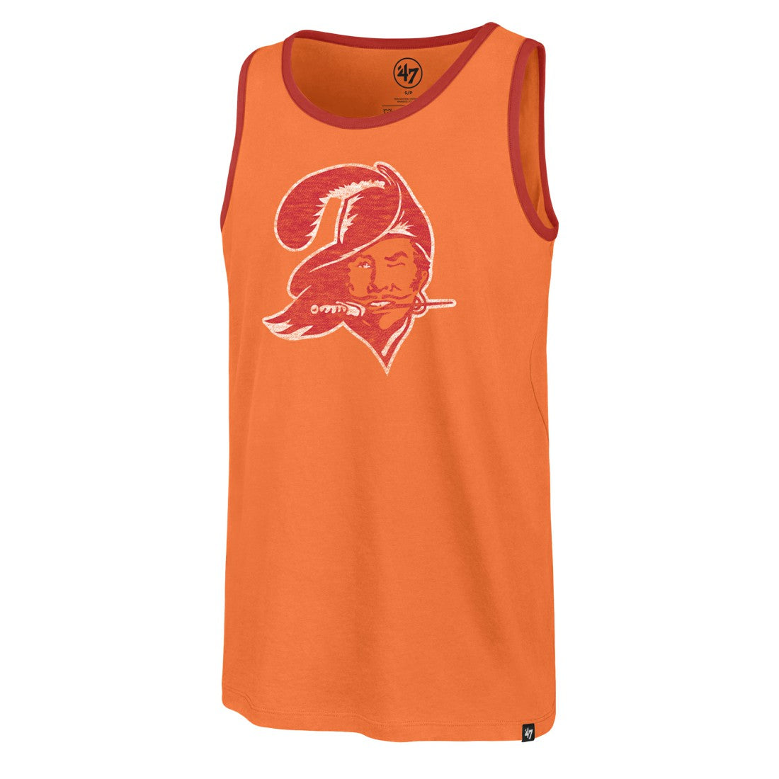 Tampa Bay Buccaneers 47 brand '47 Premier Franklin Tank Top